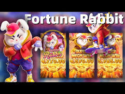 pg soft fortune rabbit demo